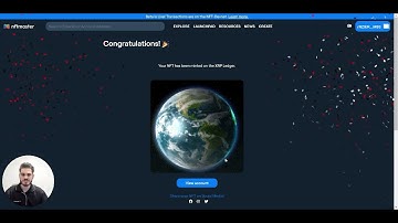 How to mint NFTs (XRPL - XLS-20D) on NFTMASTER!