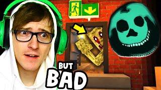 Doors but bad got a huge update WHAT THE FREAK IS THAT!?