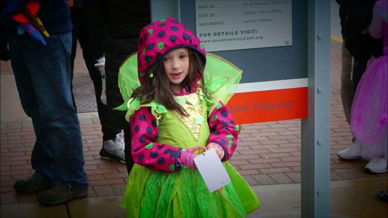 Spooktacular in Downtown Royal Oak YouTube Spooktacular in Downtown Royal Oak YouTube