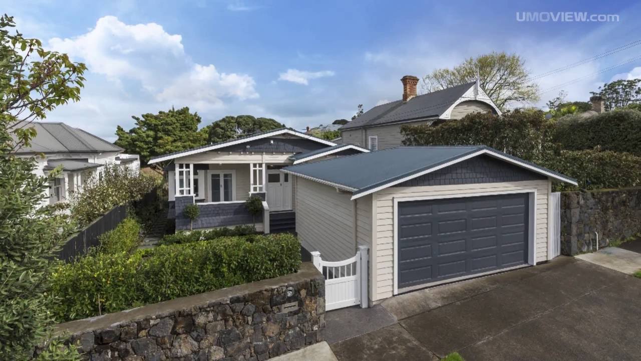 SOLD  Mike Robson - 19 Horoeka Avenue - Mt Eden