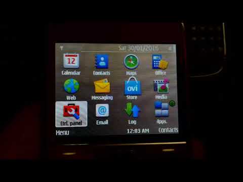 WhatsApp On Symbian? Fix 2018 (Nokia E72)