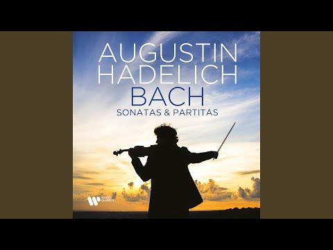 Partita for Solo Violin No. 1 in B Minor, BWV 1002: VII. Tempo di Bourrée