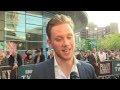 Joe Cole - Peaky Blinders Season 2 - World Premiere Interview