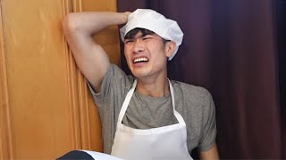 The Chef at the All You Can Eat Restaurant... by Nathan Doan Comedy 1,155,713 views 4 months ago 4 minutes, 28 seconds