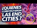 ¿Quiénes CONSTRUYERON las End Cities? - Los Secretos de la ciudad abandonada de Minecraft