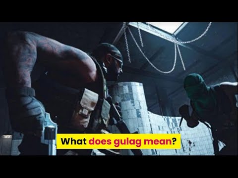 The gulag meme and social media trend from Call of Duty Warzone ...