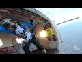 Tracking angle coaching jump with constantin at skydive city zhills