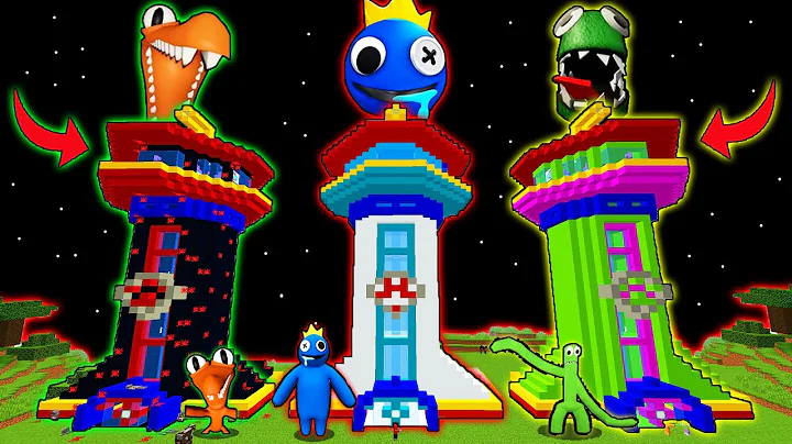 DO NOT CHOOSE THE WRONG TOWER SECRET BASE The LIFE...