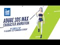 Student&#39;s project - game character animation by Isabelle Yap