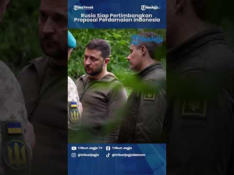 Rusia Siap Pertimbangkan