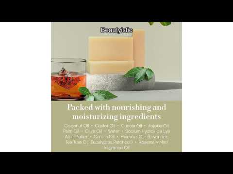 360Feel Bay Rum Shampoo Bar Review: Does This Eco-Friendly Bar Tackle Dandruff?