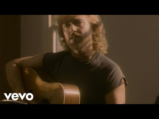 Keith Whitley - WHEN YOU SAY NOTHING