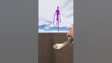 SCP 096 CHASE (Garry