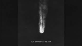 Cigarettes After Sex - Cry [16D AUDIO | NOT 8D]