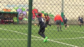 Campionato SSI Allievi a 7 Nabor vs Lucernate FC