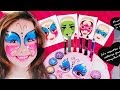 Maquillaje Kit de Pinturas de Maquillaje Infantil | Juegos de Maquillar