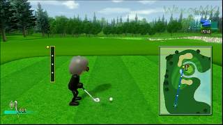 Wii Sports Custom Golf Hole #2