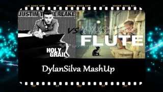 Jay Z Ft Justin Timberlake Vs New World Sound Thomas Newson Holy Flute Grail dylansilva Mashup