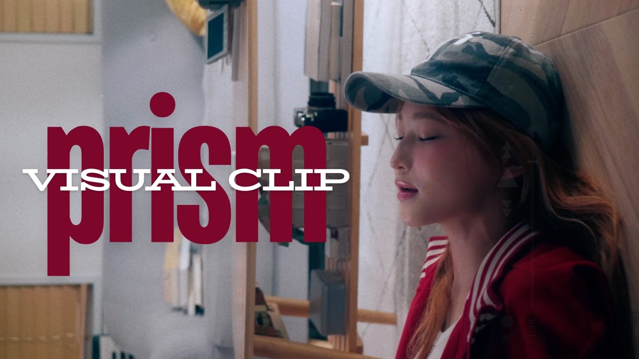 Riho Sayashi -「prism」Visual Clip - YouTube