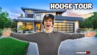 My New House Tour! With Sneaker and Pokemon Collection