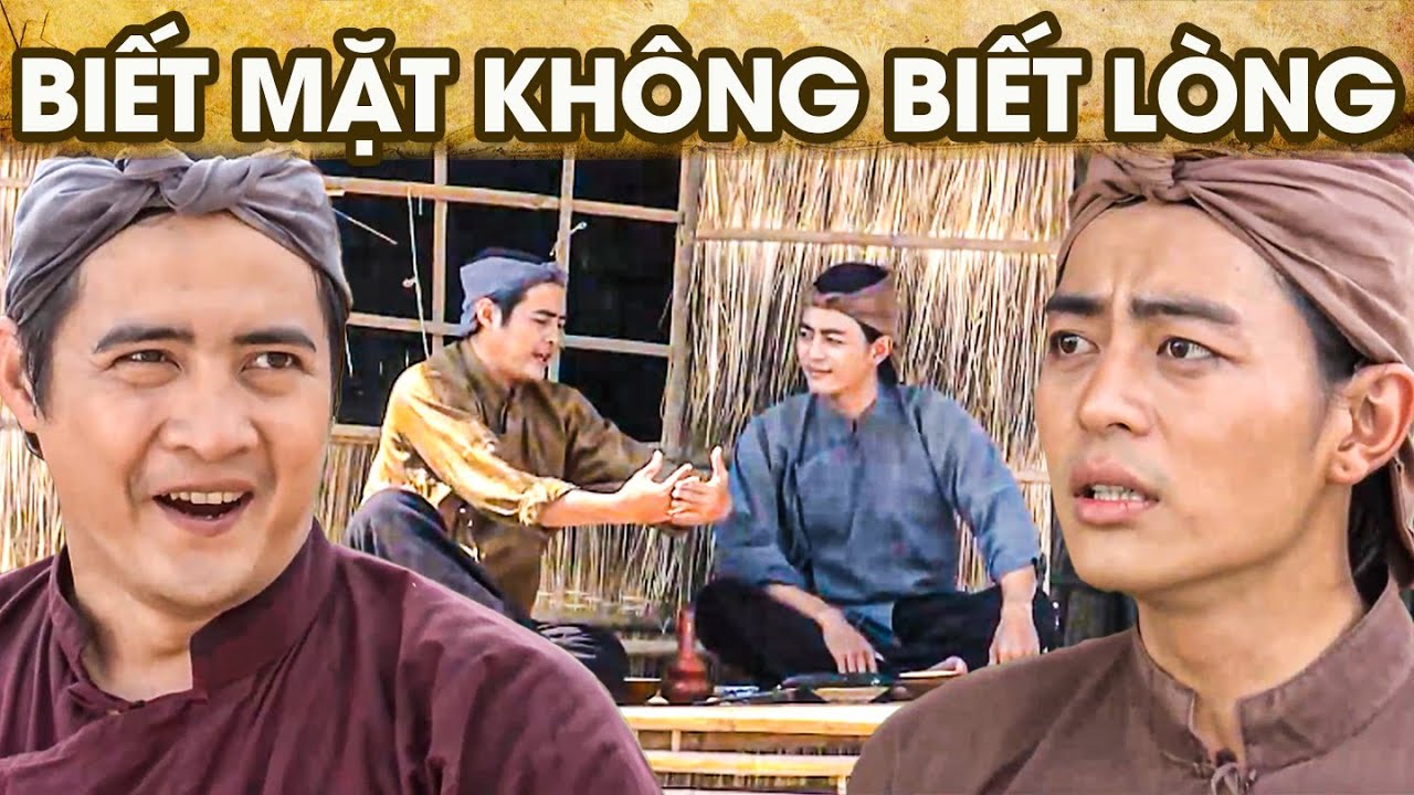 BIẾT MẶT KHÔNG BIẾT LÒNG | CỔ TÍCH VIỆT NAM | PHIM TRUYỆN CỔ TÍCH HAY NHẤT 2025 | GHIỀN CỔ TÍCH