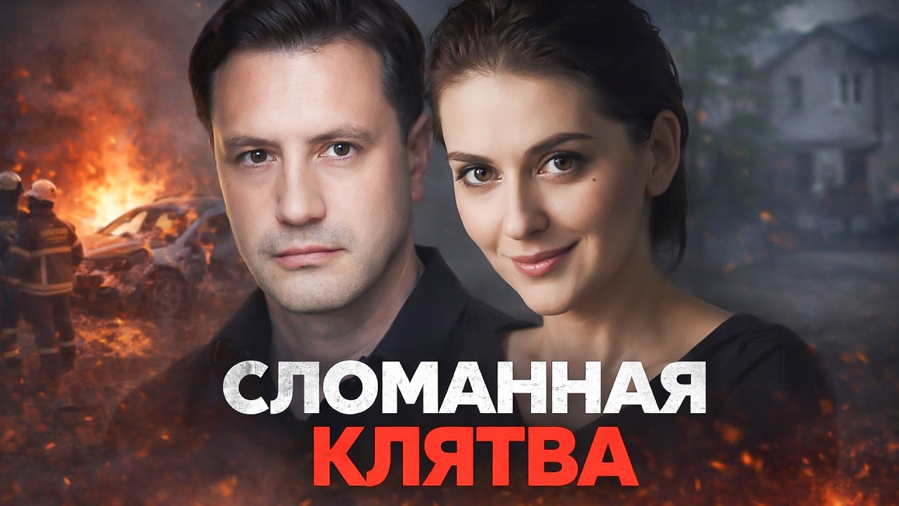 СИЛЬНАЯ МЕЛОДРАМА 2026! СЛОМАННАЯ КЛЯТВА — СВАДЬБА, СМЕРТЬ И ПРЕДАТЕЛЬСТВО БЛИЗКИХ. СЕРИИ 5-6