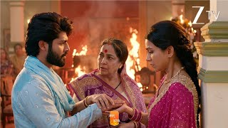 🔥 Ganga Take Big Decision For Sneha 😱 | Ganga Mai Ki Betiyan | Today Episode Update