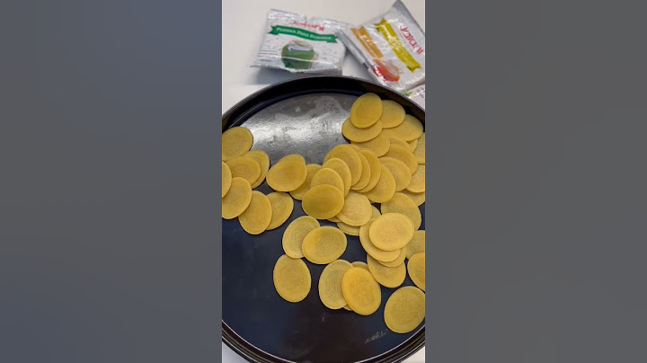 No fry pani puri!!! PANI PURI IN MICROWAVE #panipuri #nofrypanipuri #chaat