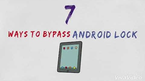 7 WAYS to Unlock Android Pattern/Password [NO ROOT] | Without Loosing Data