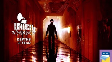 Under: Depths of Fear - iOS/Android Gameplay Walkthrough Part 1 (by Rogue Games)