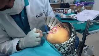 A Glimpse Inside Our Dental Department Arogyam Hospital Roorkee Uttarakhand