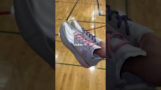 Peppa Pig Basketball Shoes?