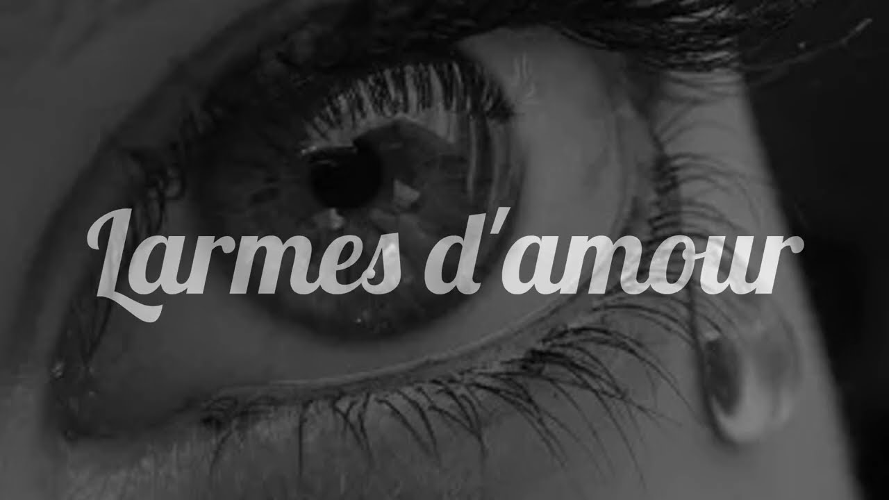 Larmes d'amour
