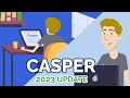 Casper Changed AGAIN | What You Need to Know 2023 Medical School Application
