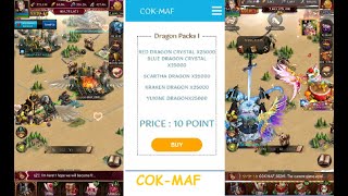 join now! (COK-MAF)fixed stoped game now working 24h | Clash Of Kings Mod screenshot 4