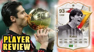 CAM / ST / LW KAKA Golazo Player Review! - EA FC 24 screenshot 1