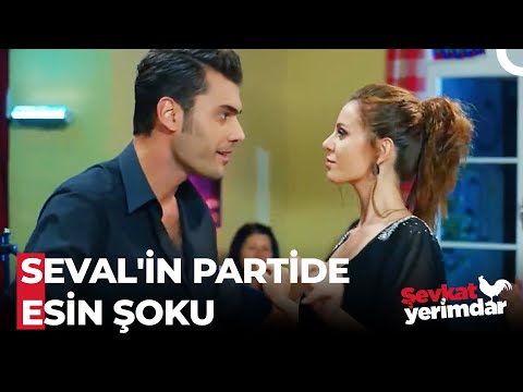 Sahiplenen Esin Bakışı - Şevkat Yerimdar