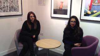 Reading Activists talk about the Summer Reading Challenge