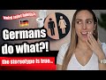 THINGS I WAS SHOCKED TO SEE IN GERMANY! | Life in Germany