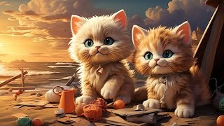 cute kittens video 🥀❤🥀 short video #cutecat #beautiful cat #leesha pal by Leesha Pal 94 views 6 days ago 1 minute, 1 second