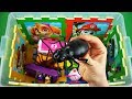 Characters, colors & vehicles, learn videos for kids: Princess, Peppa Pig, Insects, Ben & Holly etc