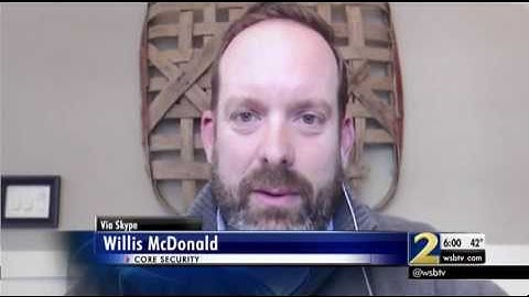 Georgia Sec. of State wants answers from Homeland Security after hack