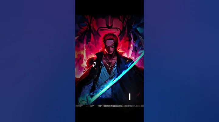 Shanks so cold bruh 🐵🔥 || [ SHANKS EDIT ] #shorts #anime #edit #onepiece #shanks #viralvideo