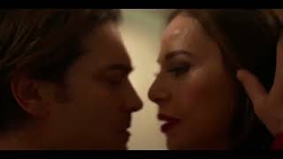 A True Gentleman / Kiss Scene — Saygin and Serap | japanese Kissing scene