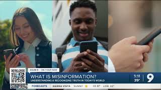 Different types of misinformation and how to identify it