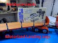 Tamiya 1/14 Motorized Trailer Support Legs 56505 - Grand Hauler