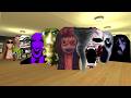 Afton,caterpiller,tornado,hamood and crazy ftog in the gmod #gmod_hunter  #Gmod_Hunter