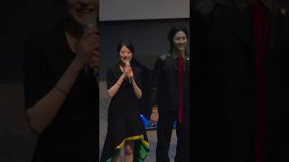 장다아  장원영의 언니 닮았다#장다아 #장원영 #살목지