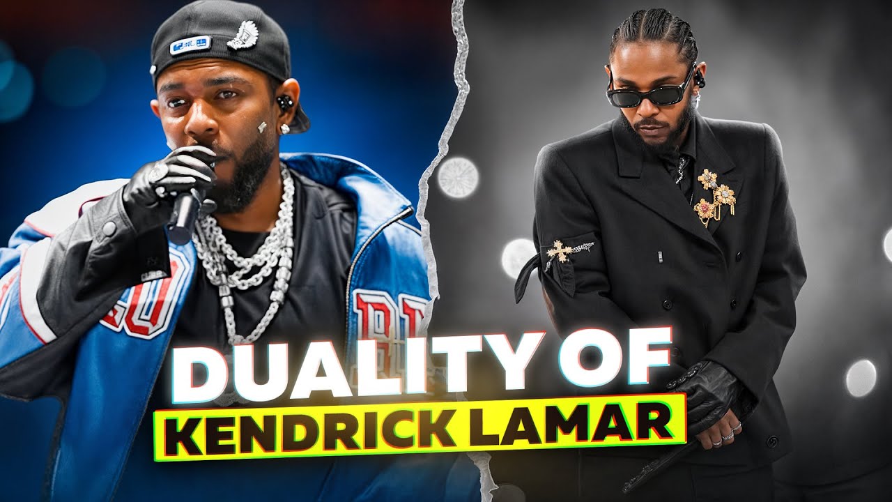 The Duality Of Kendrick Lamar: Black Leader And Ghetto Kid