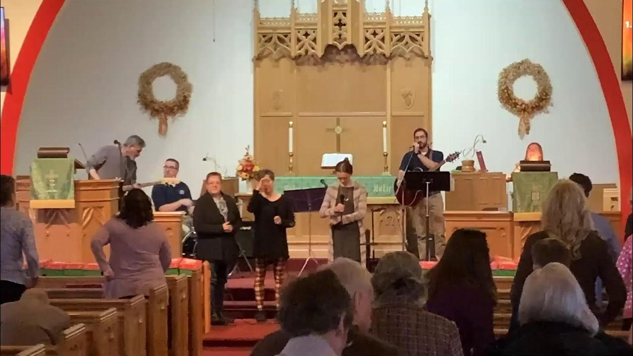 Salix Bethel United Methodist Church Livestream YouTube